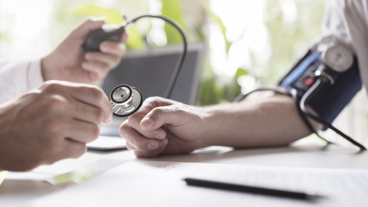 Best blood pressure monitor for home use