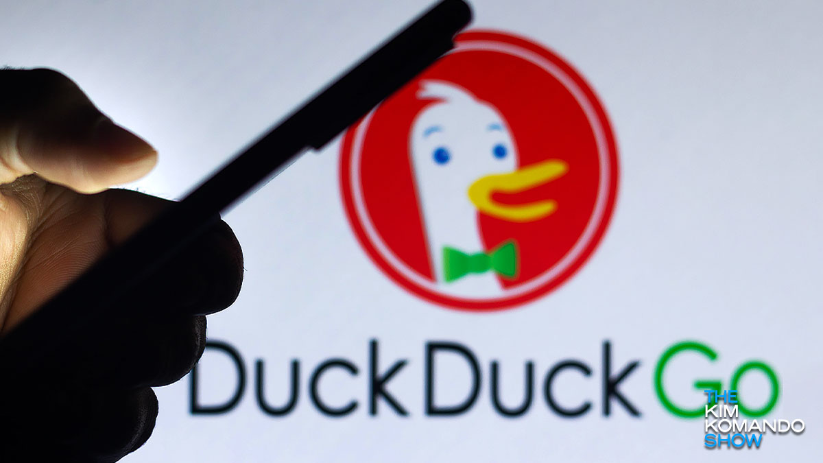 Más notícias se você usar o DuckDuckGo