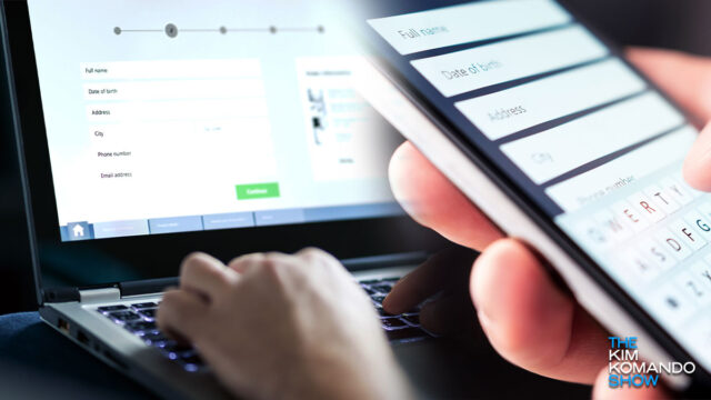 How websites secretly capture your data.