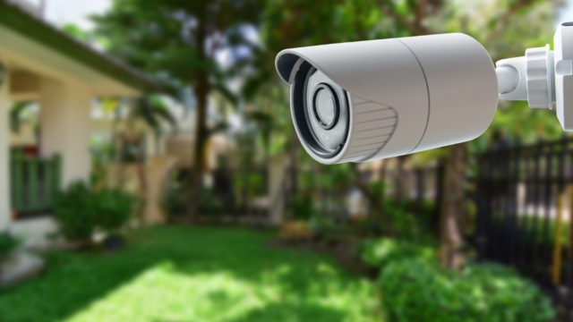 Home security 101: How to hide a security camera from view