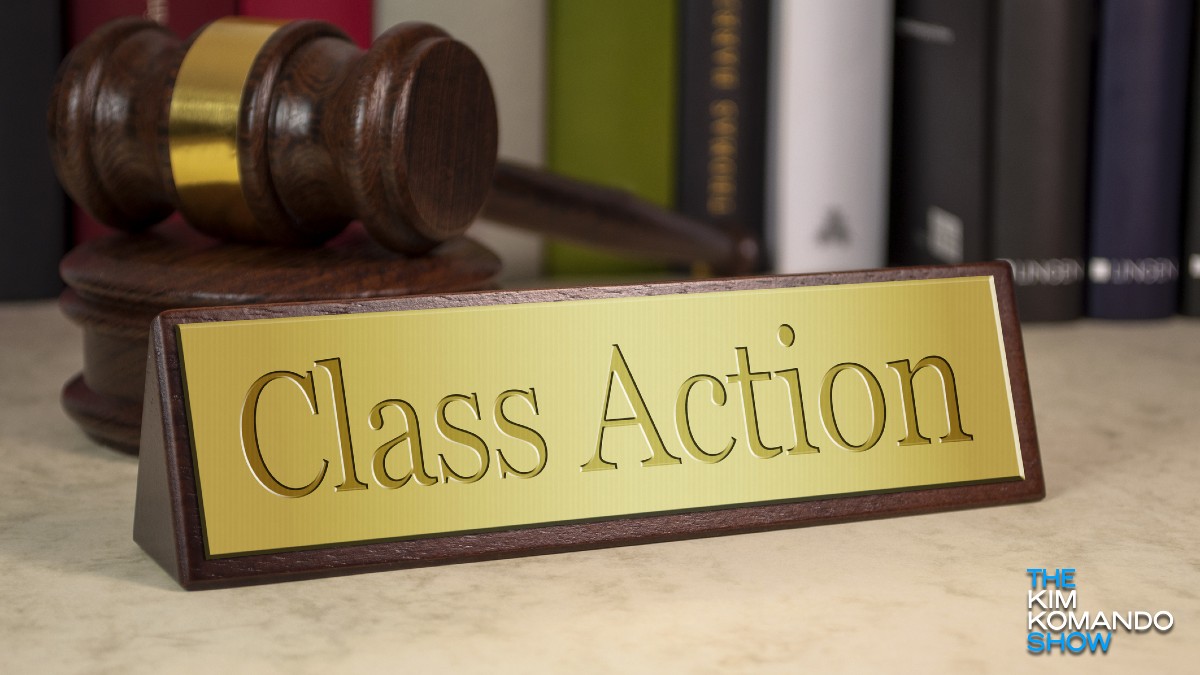 Classaction lawsuits paying out right now