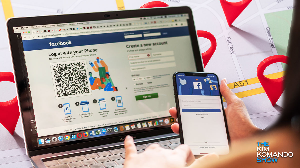 Facebook Is Tracking Your Phones Location Heres How To Review Your History Stop Facebook from spying on you by changing these settings