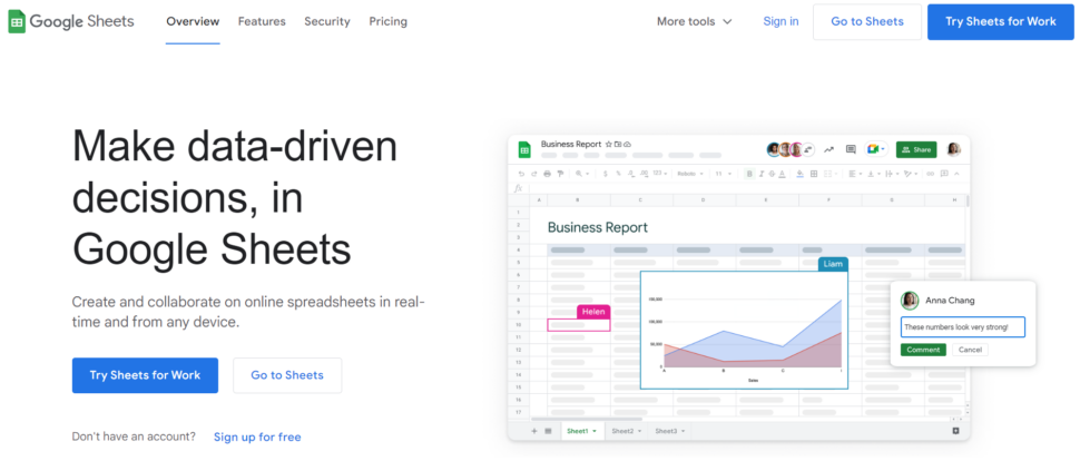 This is one of the best free five Microsoft Excel alternatives. Try this  software in 2022 if you want user-friendly Excel alternatives.