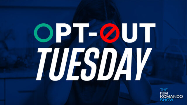 graphic for Opt-Out Tuesday series