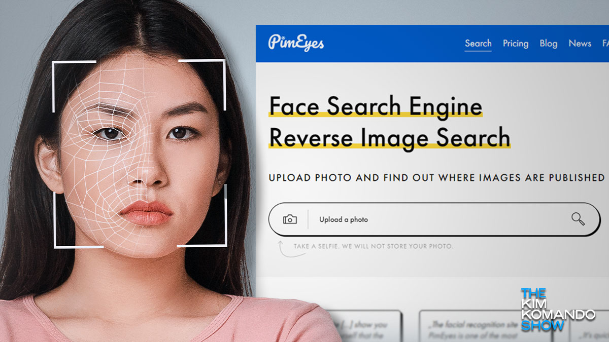 Can You Reverse Image Search a Face?