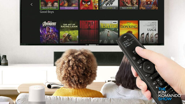 affordable universal remote