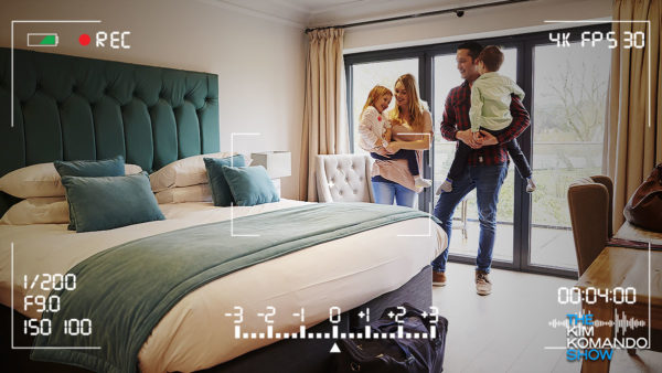 How to spot hidden surveillance cameras in your Airbnb, VRBO, and vacation rentals