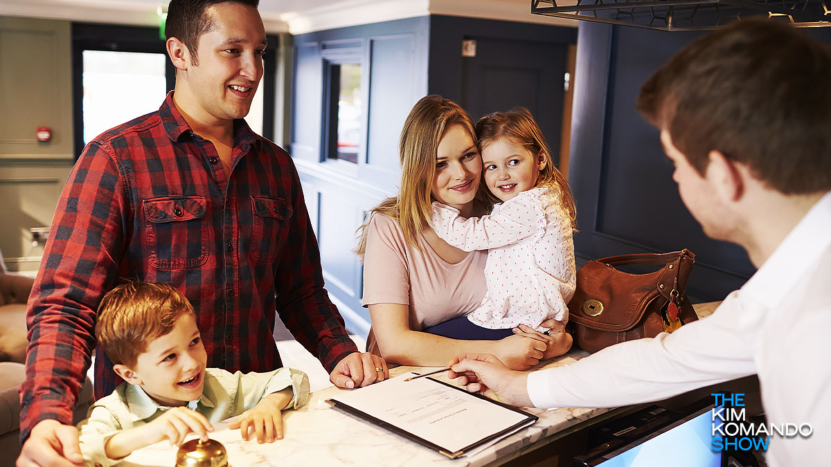 Clever ways to find cheap hotel rooms