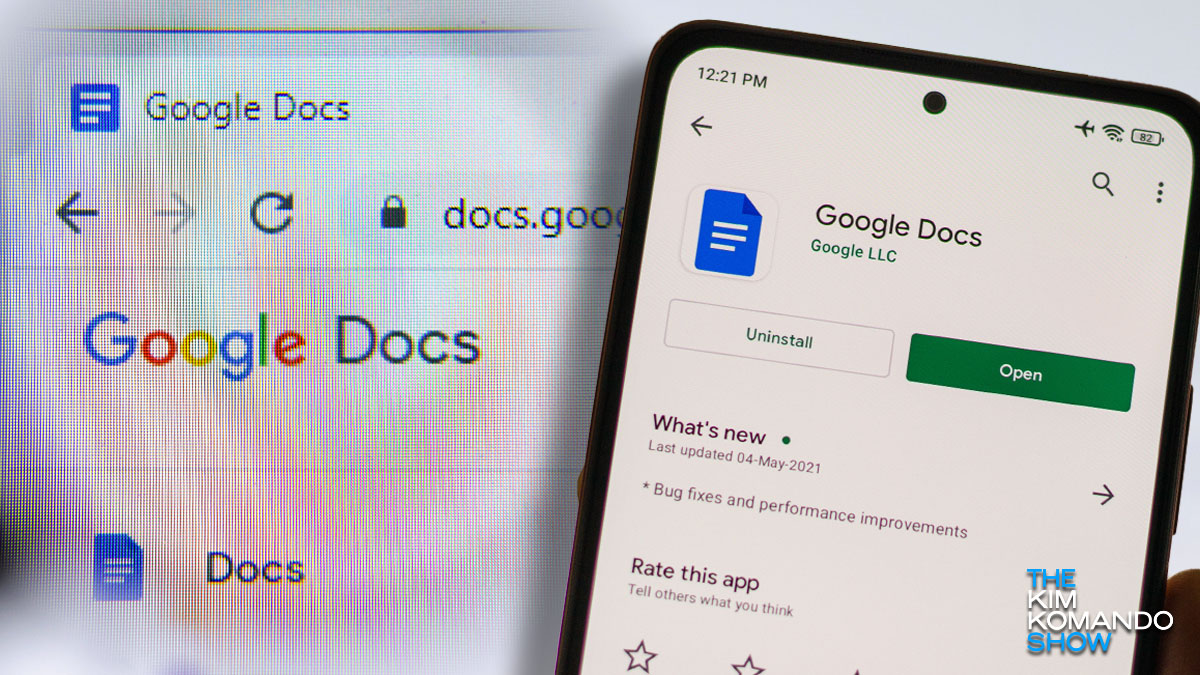 Google just made a big move to stop you from paying for Microsoft Office 1 Google just made a big move to stop you from paying for Microsoft Office