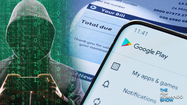 There's one way to spot this costly malware: Check your phone bill