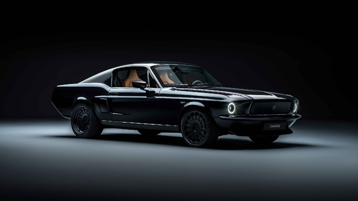 Electric classic cars usa deals