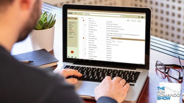 Inbox a mess? Here’s the surefire way to keep your email in check