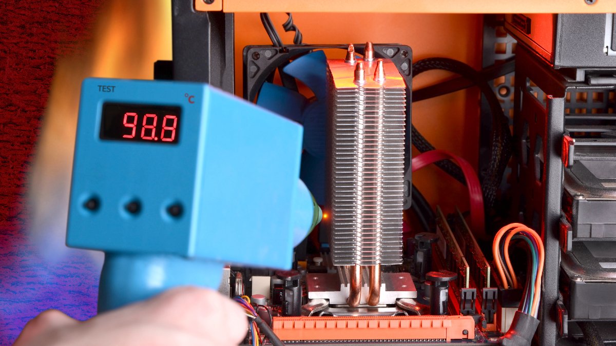 Is your computer running hot? Here are 10 common culprits and fixes