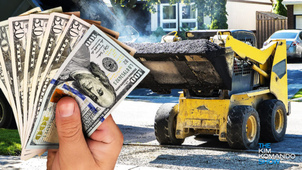 Shady contractors are stealing thousands - red flags to watch out for