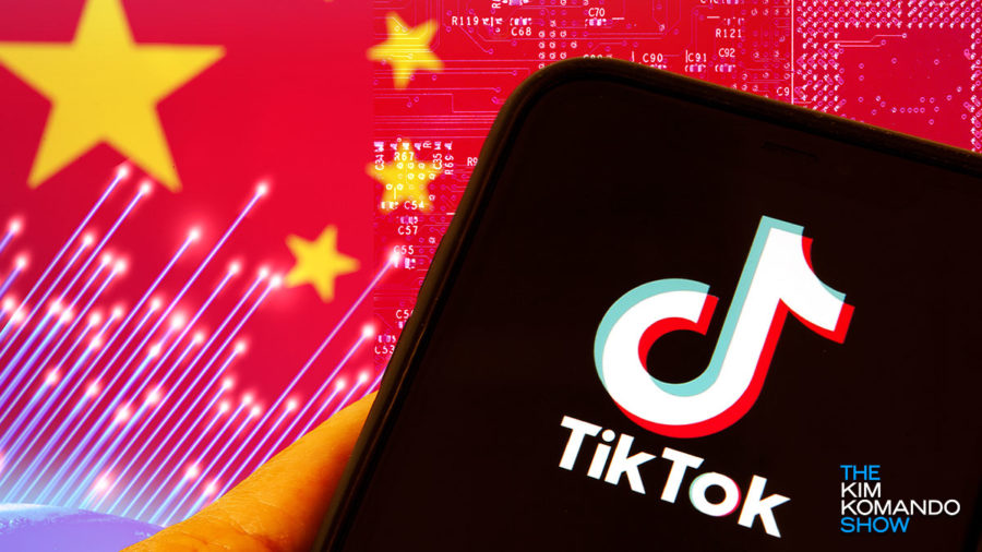 Is TikTok a spy tool for China?