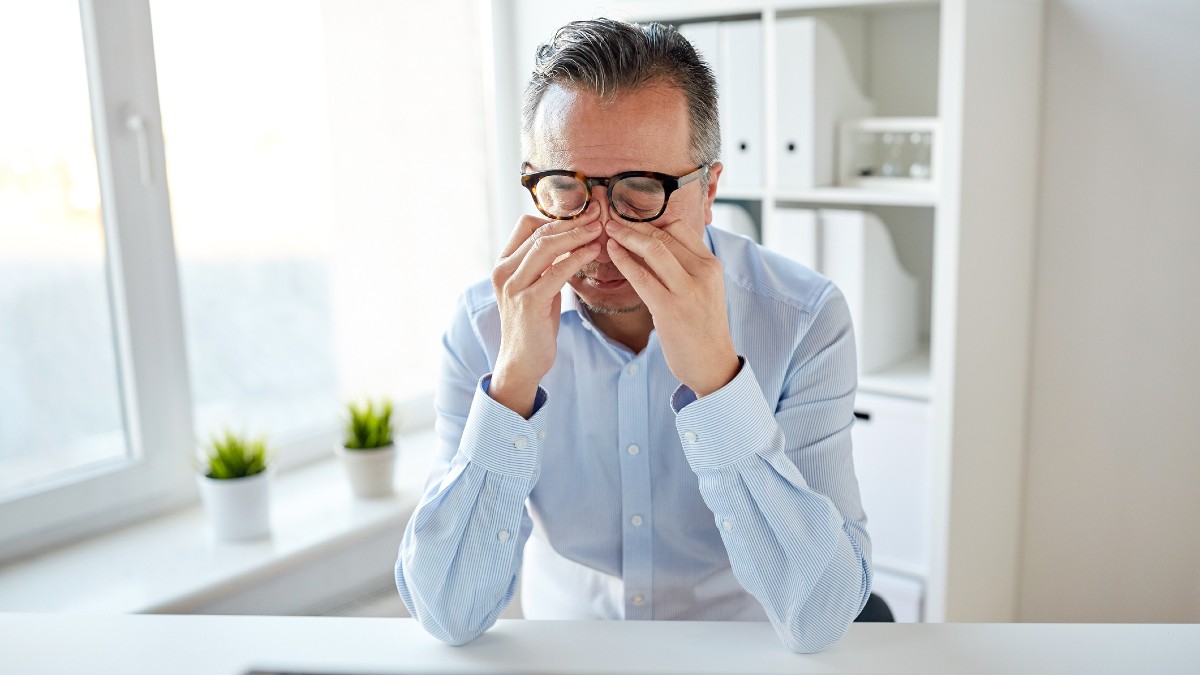How to prevent eye strain by optimizing your home theater 5 How to prevent eye strain by optimizing your home theater