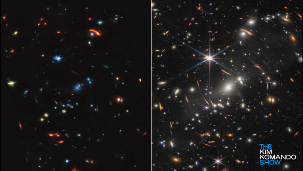 4 things you might have missed in NASA’s first Webb telescope image