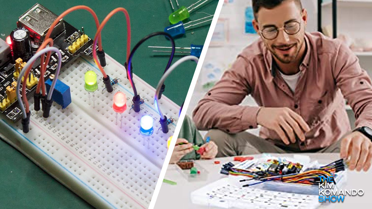 Electronic kits under $25 – Start making your own electronics today