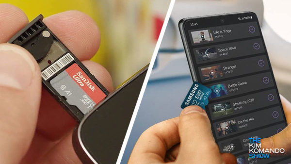 Running out of room on your phone? Here are some high-capacity micro SD cards to fix that