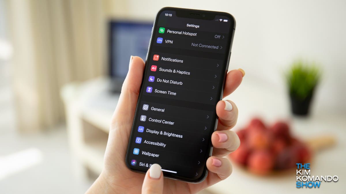 Turn off these iPhone settings to save battery and preserve data