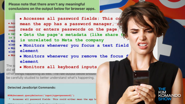 This free tool reveals what Big Tech companies know about you