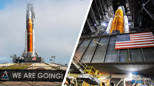 NASA heads back to the moon in less than a week - How to tune in