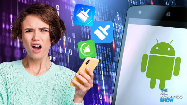 13 dangerous apps that pretend to clean your phone's files
