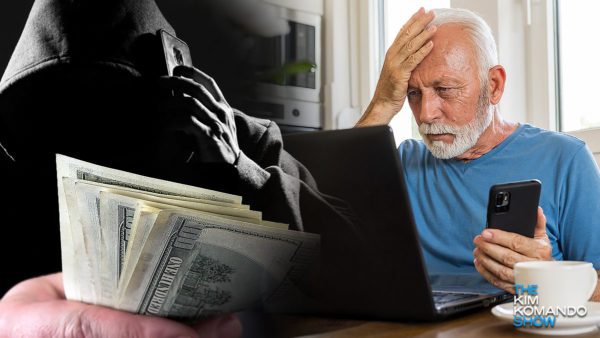 Phone scam alert: Couple conned out of $300K - Here's what criminals said