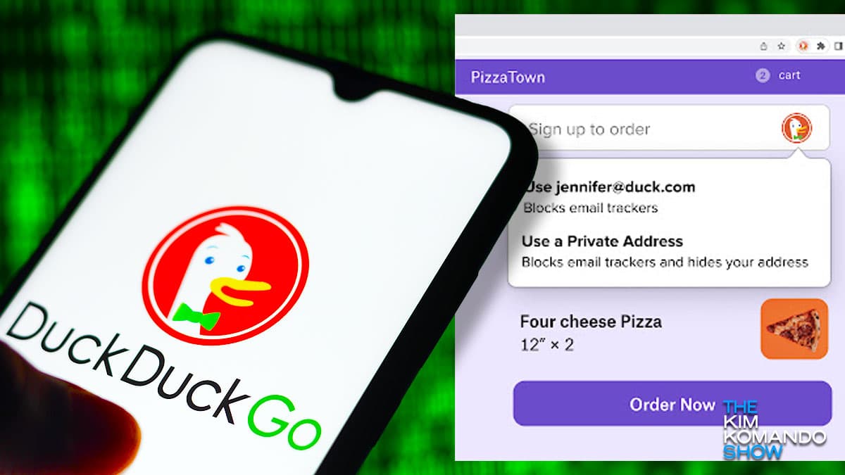 How to set up and use DuckDuckGo's private email service