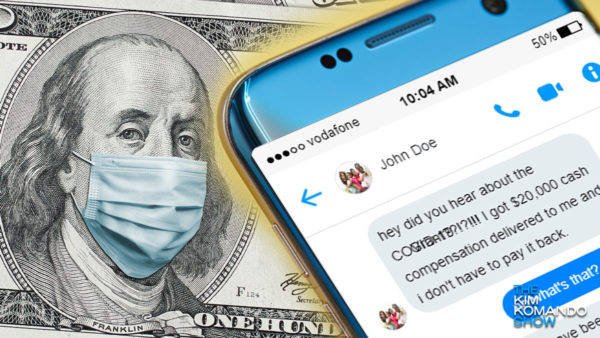 Facebook scam: Watch out for this new trick to steal your cash