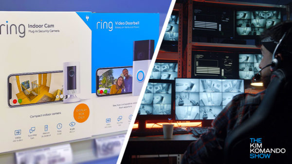 Have a Ring camera? Update to protect yourself from this hack