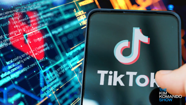 Here's another reason to ditch TikTok: It can record what you type