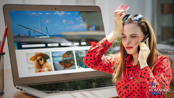 Flight canceled? Don't fall for these airline scams