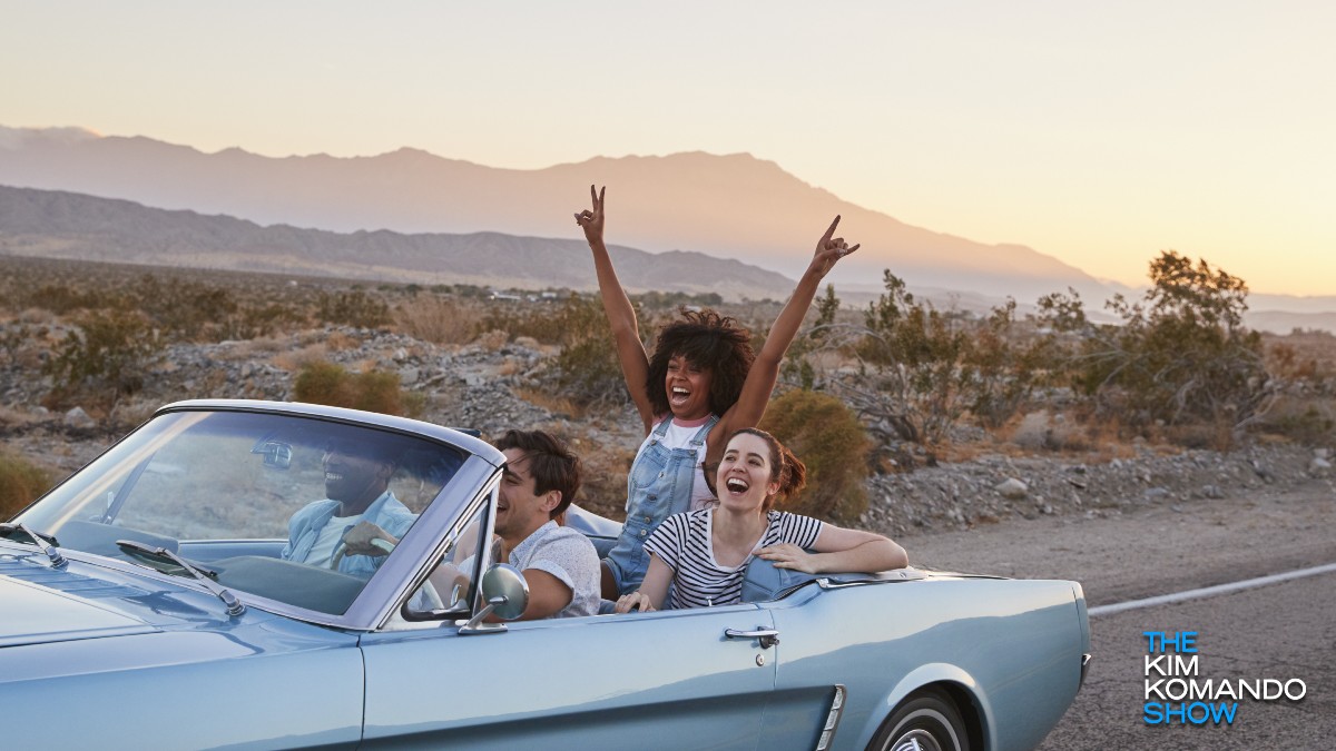 How to plan the perfect road trip with Make My