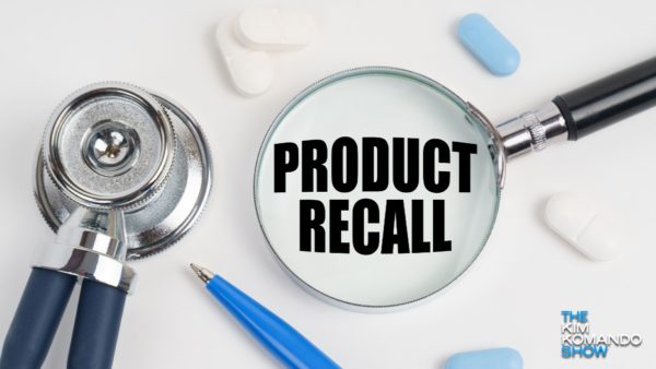 Check your medicine cabinet! How to find recalled drugs