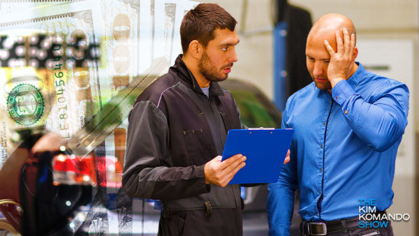 Don't fall for these tricks! 5 ways mechanics try to upsell you