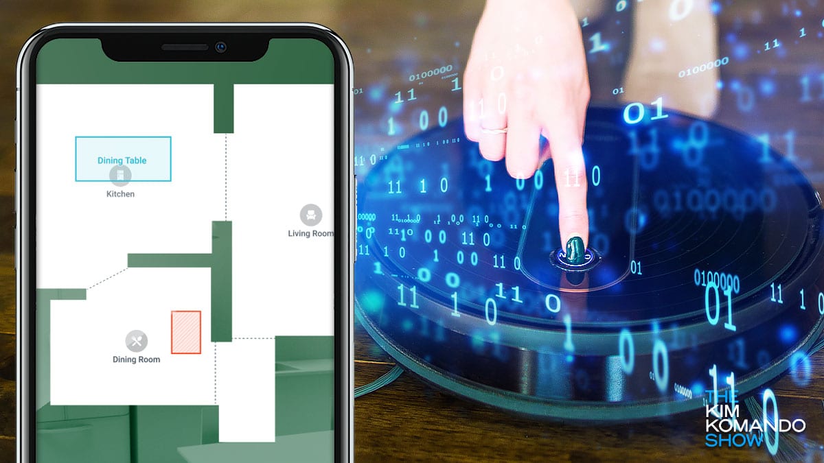 Stop your Roomba from spying on you for Amazon