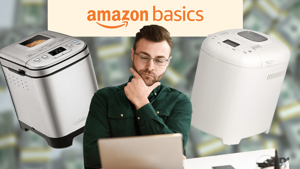 Amazon-made cheaper versions of all these popular products