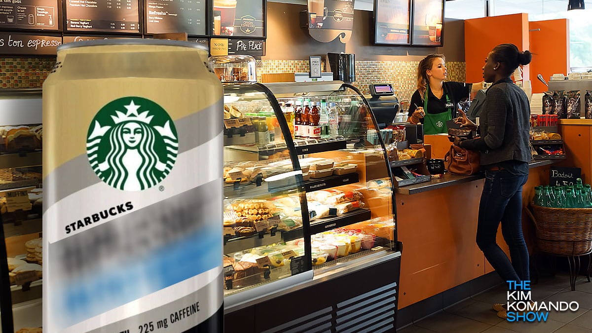 This popular Starbucks drink is being recalled for potential metal