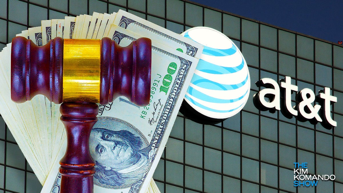 At&T Class Action Lawsuit 2024 Kacy Sallie