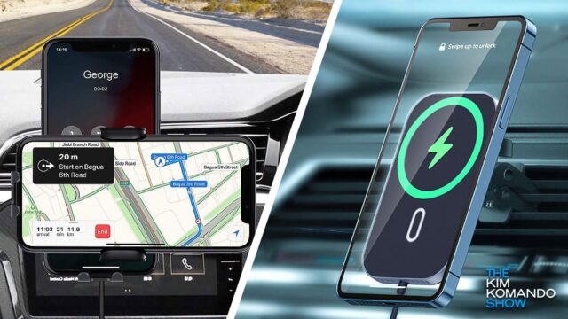 car wireless charging