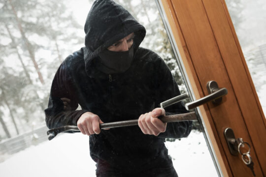 5 home security mistakes that may be putting you at risk