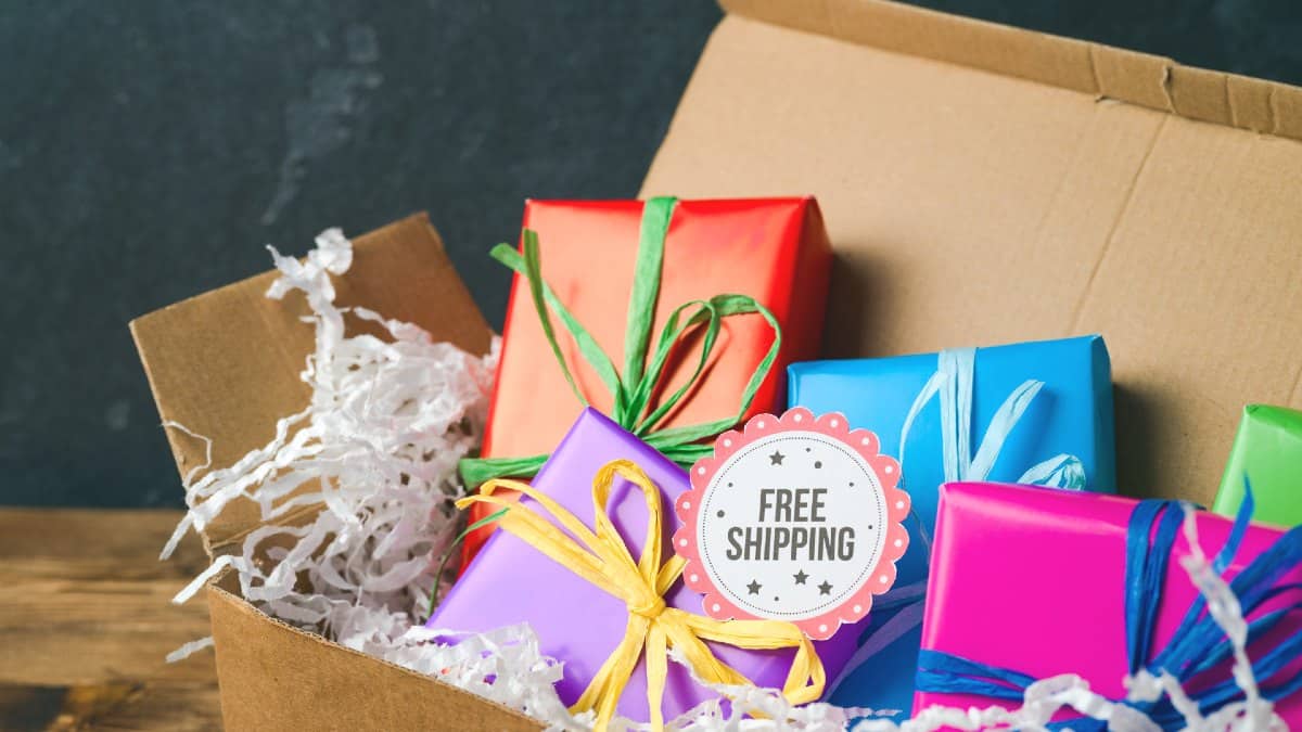 Free shipping online: 5 tips for this holiday shopping season
