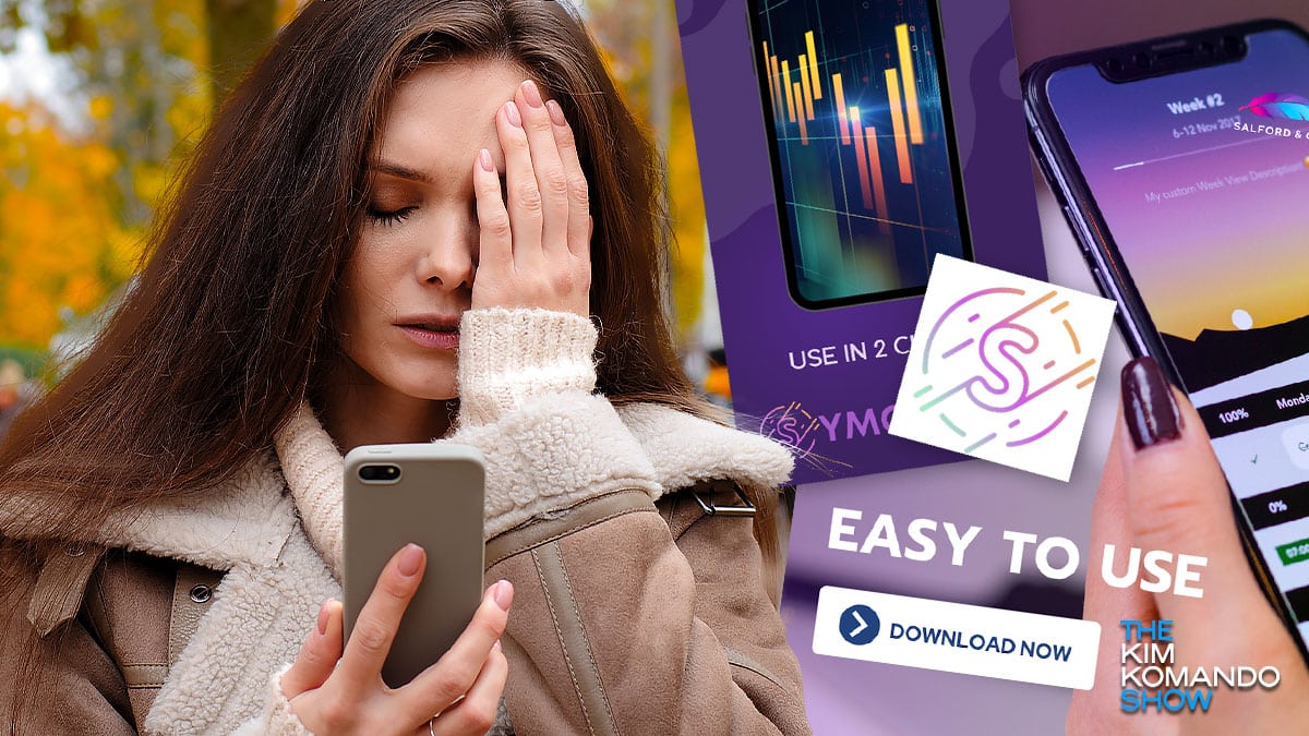Fake texting app Symoo caught stealing data Here's what to do