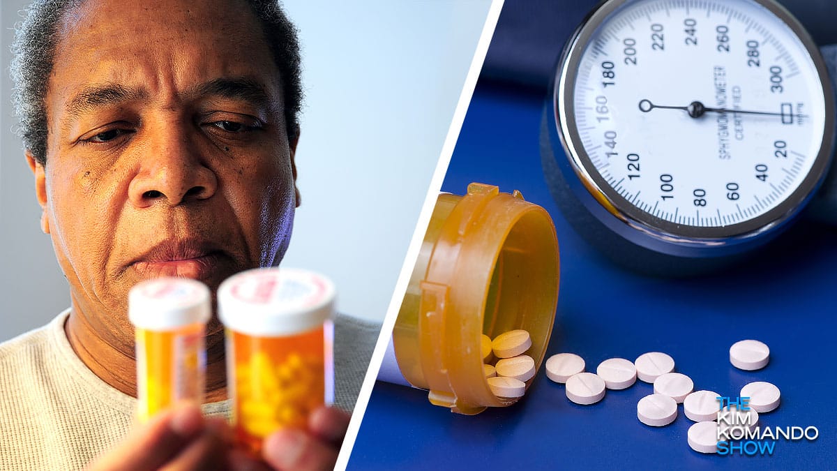 Stop using these blood pressure meds ASAP They could cause cancer