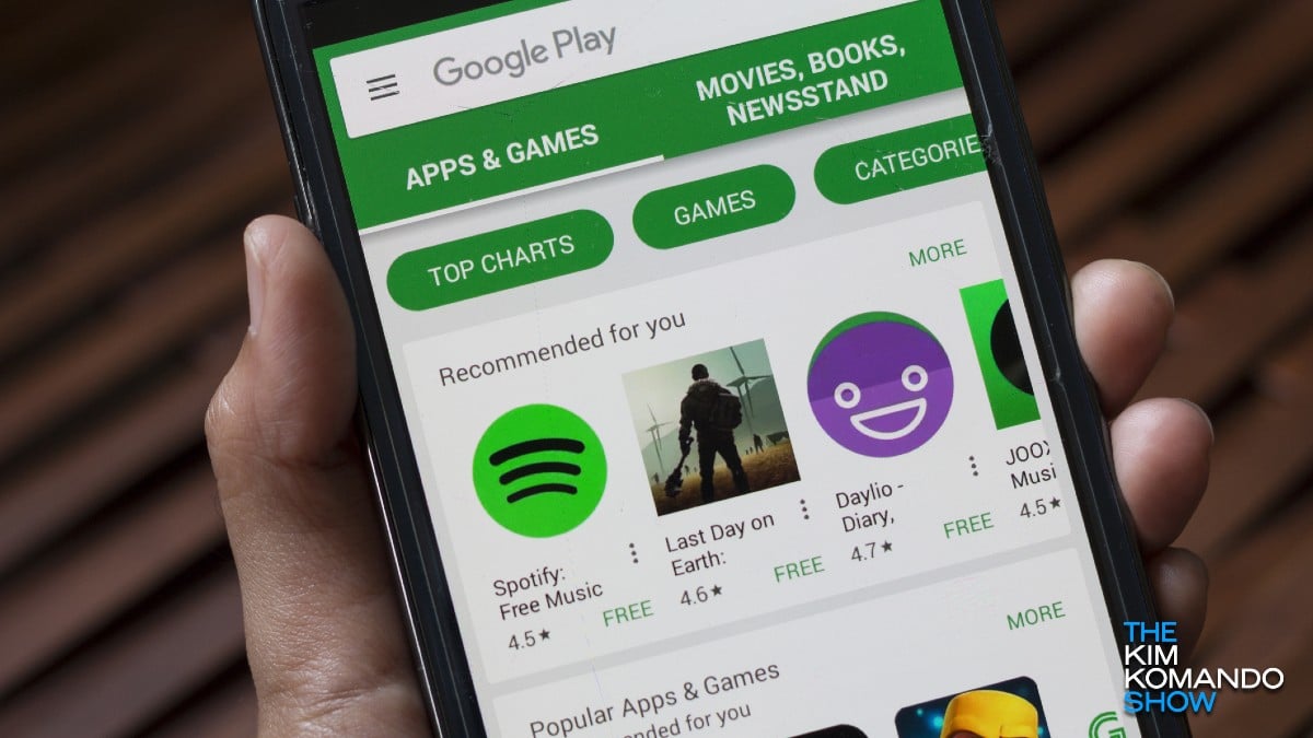 Google Play's best apps and games of 2022