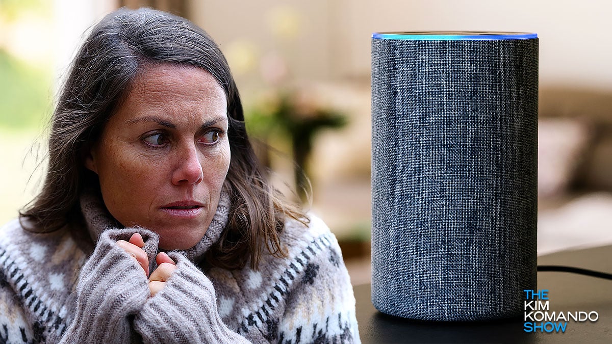 Do this or stalkers can terrorize you via your Amazon Alexa devices