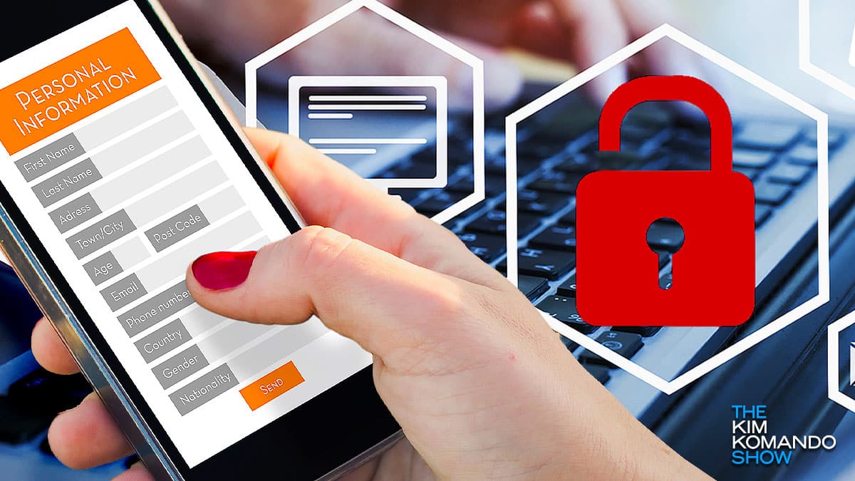 Your personal info is all over the internet - 3 ways to remove it