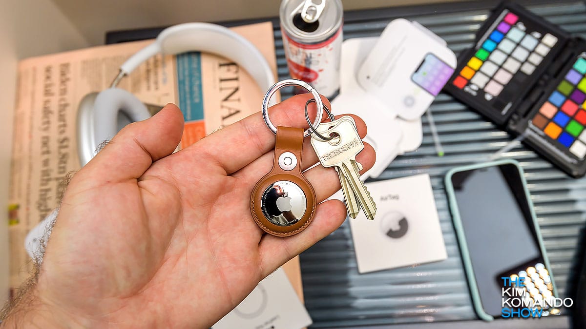 How to use Apple AirTags to track luggage on your next trip