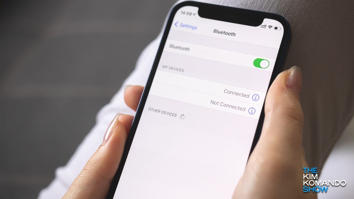 Connect phone to bluetooth deals